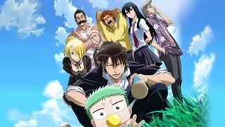 Beelzebub - Funny Anime Moments !