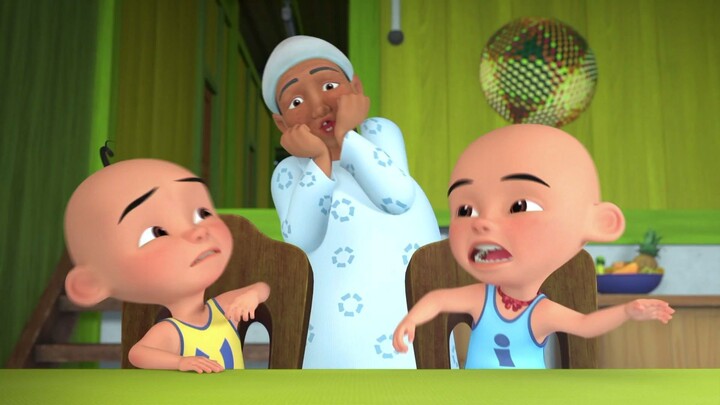 Upin & Ipin Season 20 Episode 6: Raya Lain Macam Bagian 3 (1080p)
