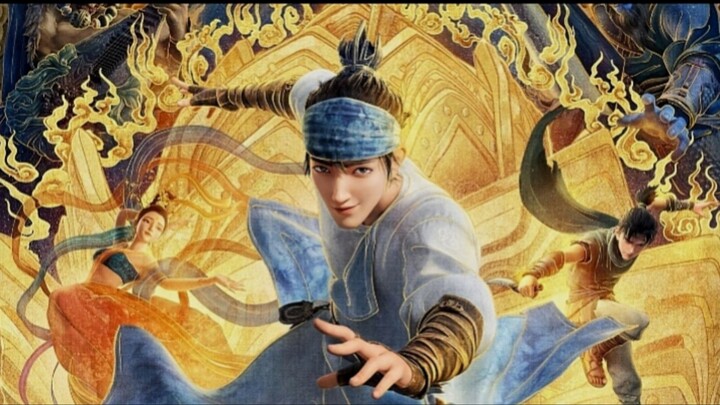 NEW GOD YANG JIAN Full Movie English Dubbed Episode 7