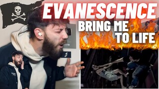 1.2 BILLION VIEWS?! 🤯 FIRST TIME REACTION to “Evanescence - Bring Me To Life”