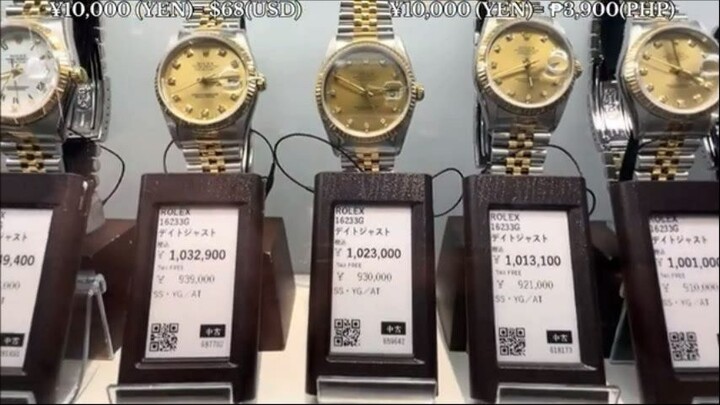 Nakano Watch Shopping A Collector's Guide [Rolex, Omega, GS and more!]