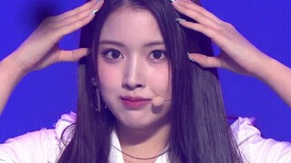 NMIXX舞台最新回归曲DICE 221012打歌舞台