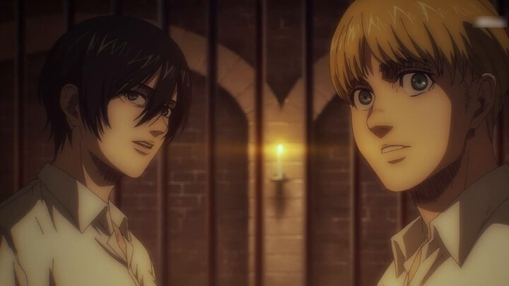 Are you satisfied with "Attack on Titan Final Season"? Are the famous scenes not as good as the orig