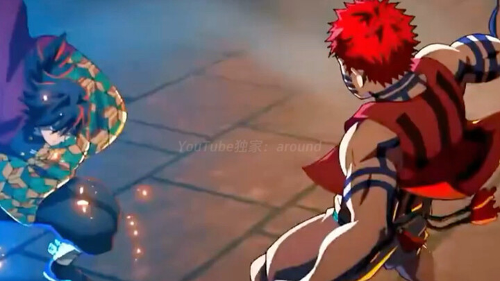 Muzan: Thế nào là một vụ hỏa hoạn xảy ra ở Thành Phố Vô Tận, mà lính cứu hỏa lại là Thủy Trụ của Đội