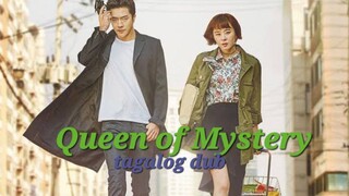 Queen of mystery ep 10 tagalog dub