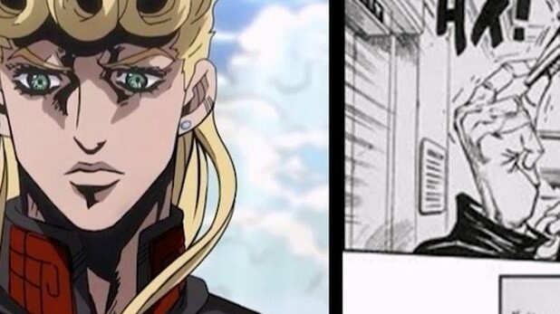 【สินค้าคงคลัง】·การตั้งค่าของซีรีส์ JOJO!!!