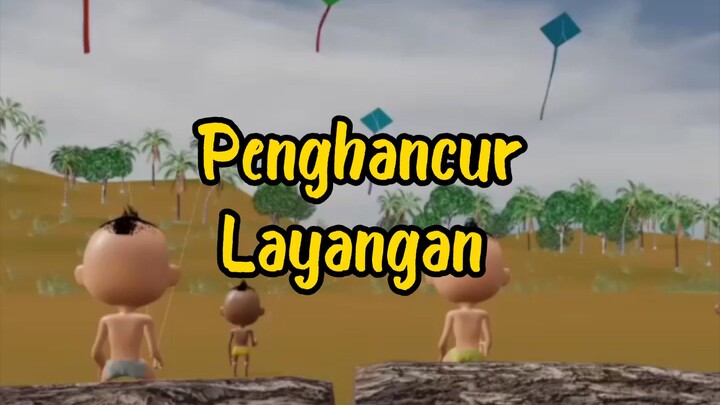 Penghancur Layangan