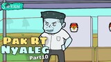 Pak RT Nyaleg Part10 (Animasi Sentadak)