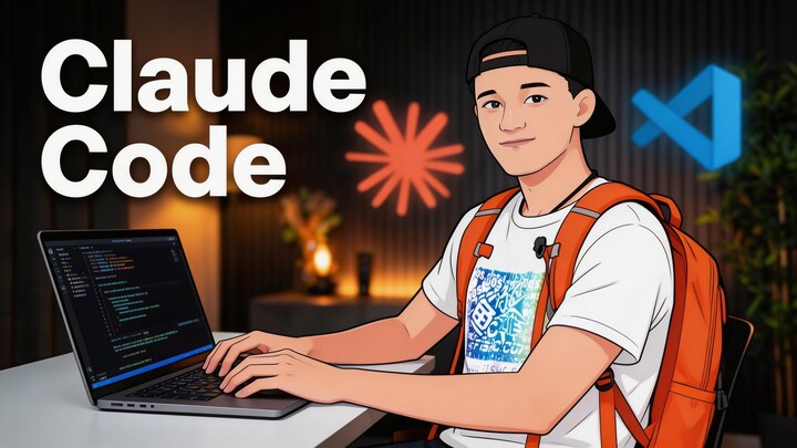 Build a Full-Stack AI Marketing Team in VS Code Using Claude Code❗️ A Must-Have for Developers