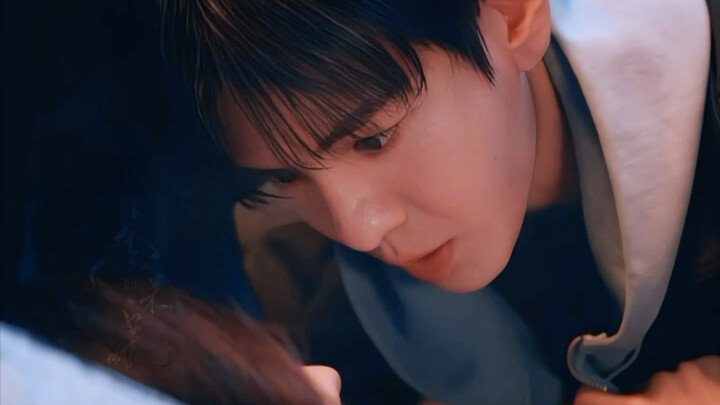 “I’ve got all the time in the world—just call, and I’ll be there right away~” Li Jinyu finally start