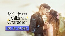 My Life as a Villain Character E19 - 24 END Sub Indo