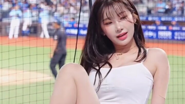 4K! [First Release in Ultra HD, Close-Up] Li Zhuyin pays tribute to the Kia Tigers with a three-part