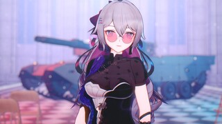 Bronya: What car do you drive, young man? ~Number 9