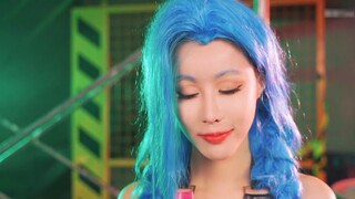 【Thú cưng ngọt ngào Tino】 Cơn ác mộng trong hẻm núi ｜ Jinx phiên bản live-action!
