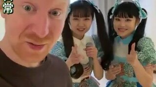 【挪威小哥】想爱抖露一起学跳舞的我竟不小心误入了女装的歧途……