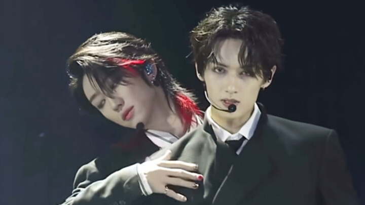 Ngebawa temen fans entertainment Tiongkok yang otaknya udah kuning buat nonton highlight SVT + gak n