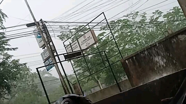 hujan