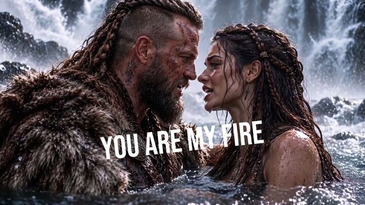 ⚔️ 《直到英灵殿——永不分离的维京之爱》 ❤️🔥在冰雪与烈火之间，维京战士唱响古老的战歌。他们不畏惧死亡，因为英灵殿在等待勇敢的灵魂。他们以鲜血守护荣耀，以生命守护爱情。无论是国王的权力、岁月的流