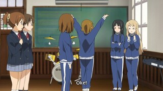 E8 - K-On! season 1 [SUB INDO]