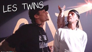 Les Twins membawa kucing untuk membuat koreografi Macavity, lagu tema dari musikal 'Cats'!