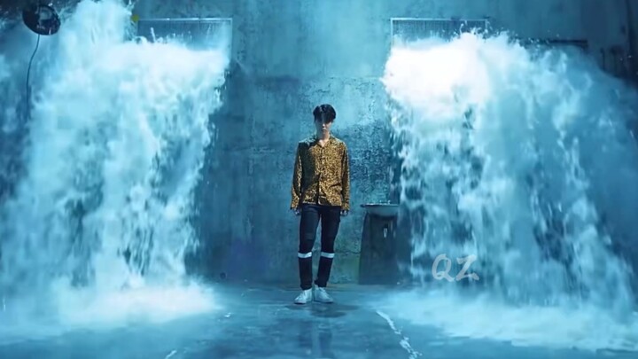 การถ่ายทำฉากจริงแบบสุดตัวของวง KPOP