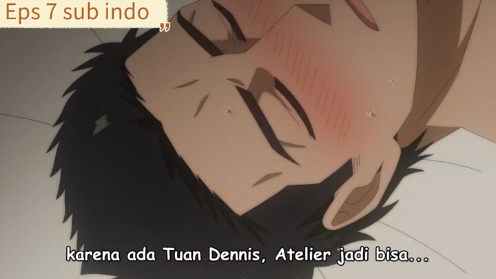 Tsuihousha Shokudou e Youkoso! Eps 7 Sub indo