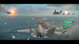 Modern Warships: killing IJN YAMATO