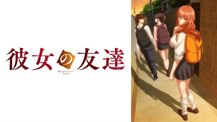 EP 2 - My Girlfriend's Friend Sub Indo