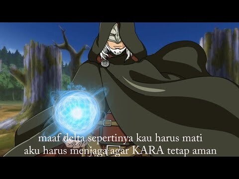 KASHIN KOJI AKAN MEMBUNUH DELTA. PREDIKSI BORUTO CHAPTER 34 MANGA
