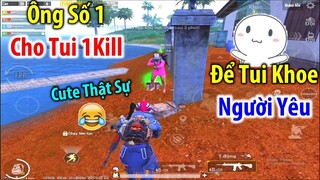 Random Gặp Thanh Niên Rất Dễ Thương. Xin 1 Kill Để Khoe Với Người Yêu | PUBG Mobile