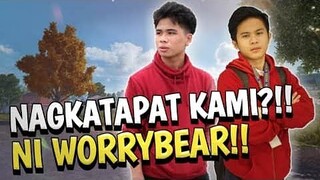 PINATAY KO SI WORRYBEAR SA KALAGITNAAN NG LABAN!!!