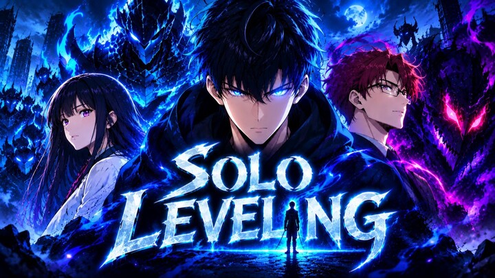 《我独自升级》第一季 第12集 | 印地语配音完整版 | 热门动漫 #SoloLeveling #SoloLevelingHindi #HindiDubAn