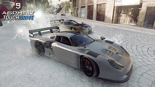 PORSCHE 911 GT1 EVOLUTION!!! CAR HUNT! | A9 LEGENDS