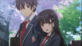 PV/Trailer 1 Sub Indo Mamahaha no Tsurego ga Motokano datta [Saudari tiriku adalah mantan pacarku]