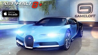 ASPHALT 8: AIRBORNE+ - All 236 Cars in the Game