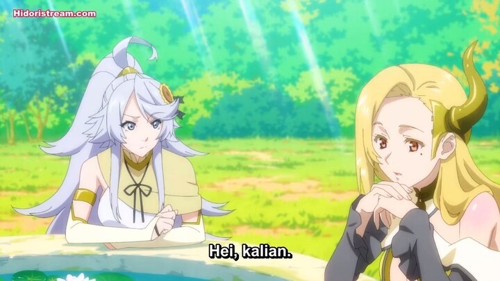 EP3 Tondemo Skill de Isekai Hourou Meshi Season 2 (Sub Indonesia)