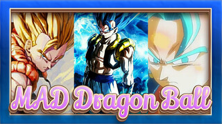 [Dragon Ball Epik] Tantang Aku Jika Kau Berani!