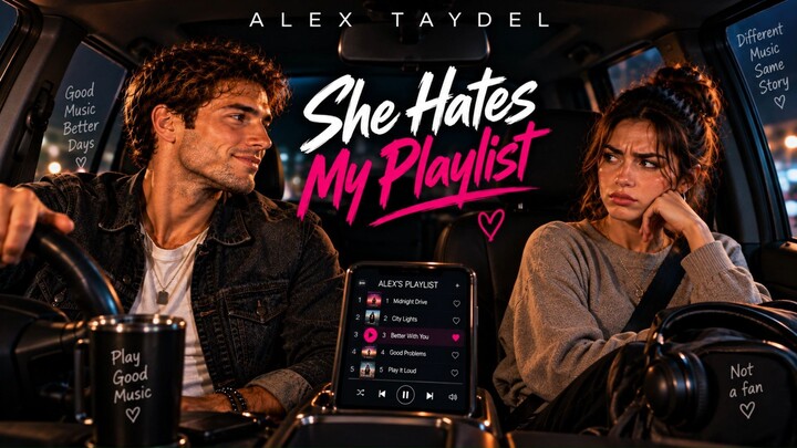 She Hates My Playlist