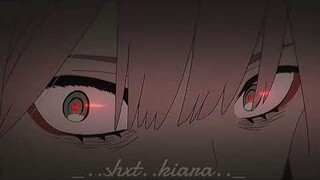 Edit ZeroTwo // Blood/Water
