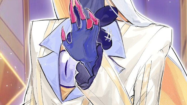 【Peringatan: Panthius di-personifikasi】Di mana.. Di mana aku？！