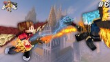สวรรค์ ปะทะ นรก | Minecraft รับใช้ลุง ภาค29 [EP.6] | KRK