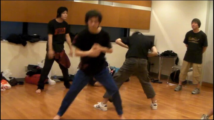 [Underground Performance Example] Astro Drive – Celestial Drive (Original Version)