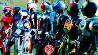 Pertarungan terakhir Kamen Rider