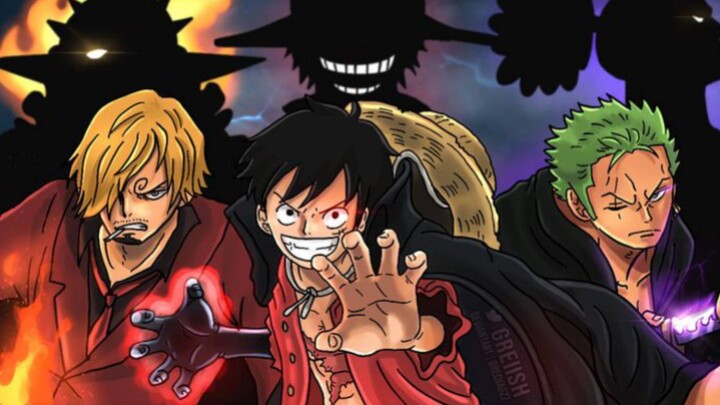 the best of trio character