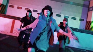 【帅到掰弯你】Cockiness舞团纹身小姐姐霸气Hiphop编舞Like This