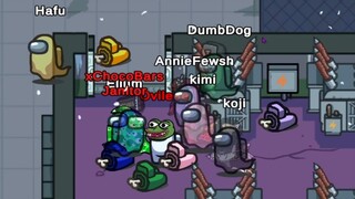SHOCKING BLOODBATH in the ELECTRICAL CAGE!