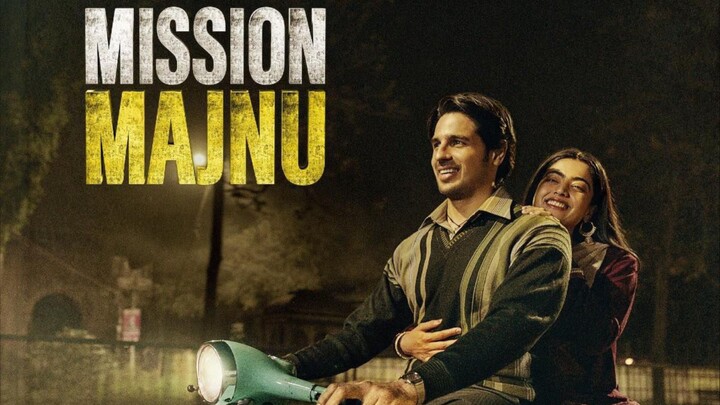 mission majnu full movie in Hd