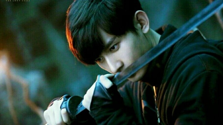 [Catatan Perampok Makam] [Gunung dan bukit yang luar biasa membuat Anda dan saya sombong] Zhang Qili