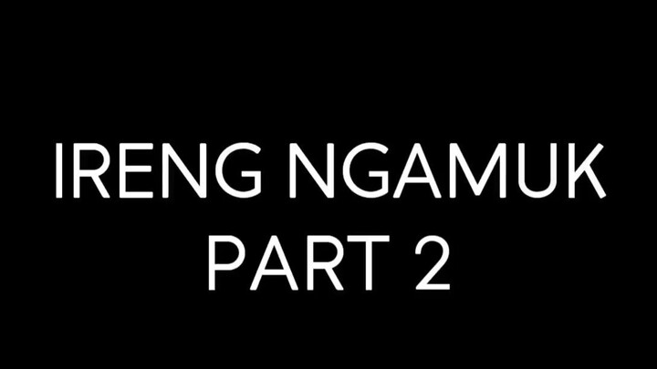DUBBING JAWA RABBIT INVATEL (ireng ngamuk part 2)