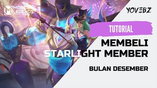 TUTORIAL MEMBELI SKIN STARLIGHT DESEMBER VEXANA CIRCUS MAGICIAN | Mobile Legends Bang Bang